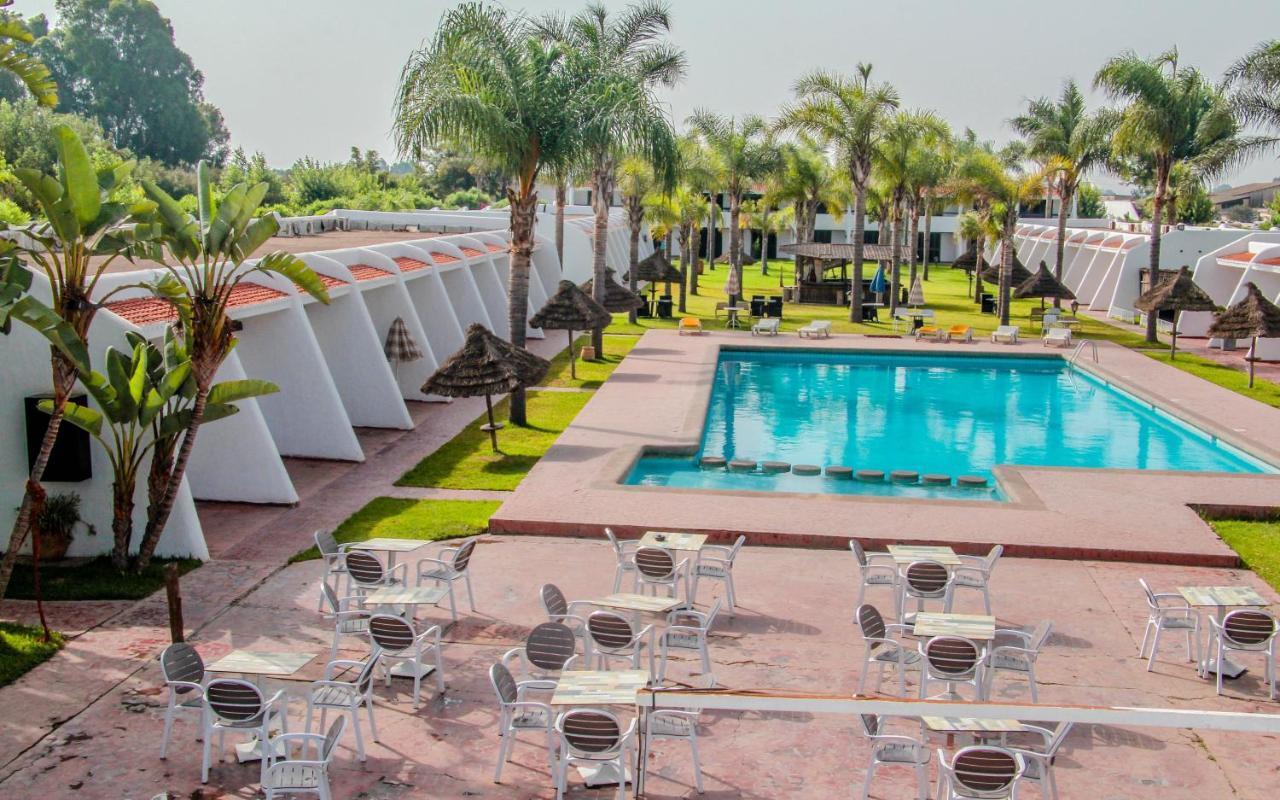 Assam Hotel Kenitra Dış mekan fotoğraf