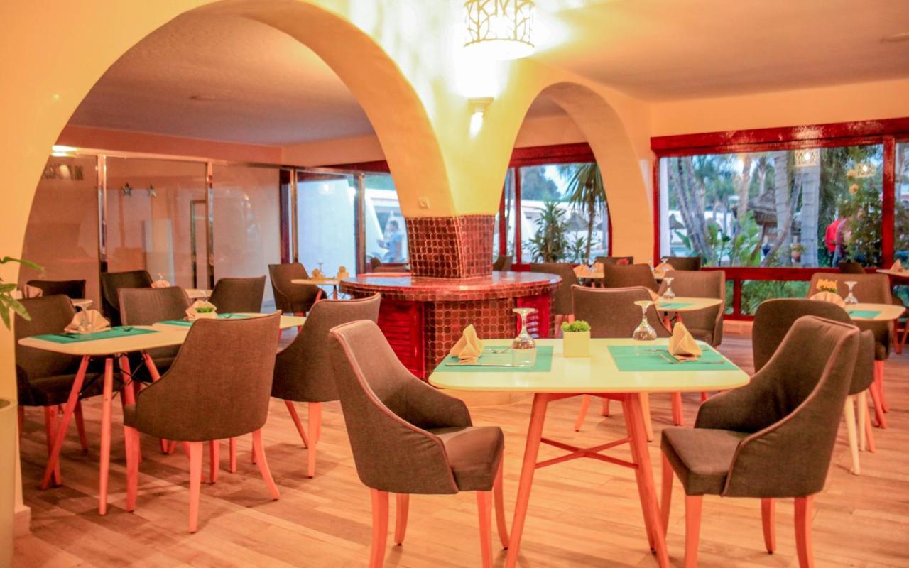 Assam Hotel Kenitra Dış mekan fotoğraf