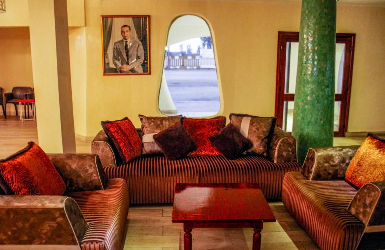 Assam Hotel Kenitra Dış mekan fotoğraf