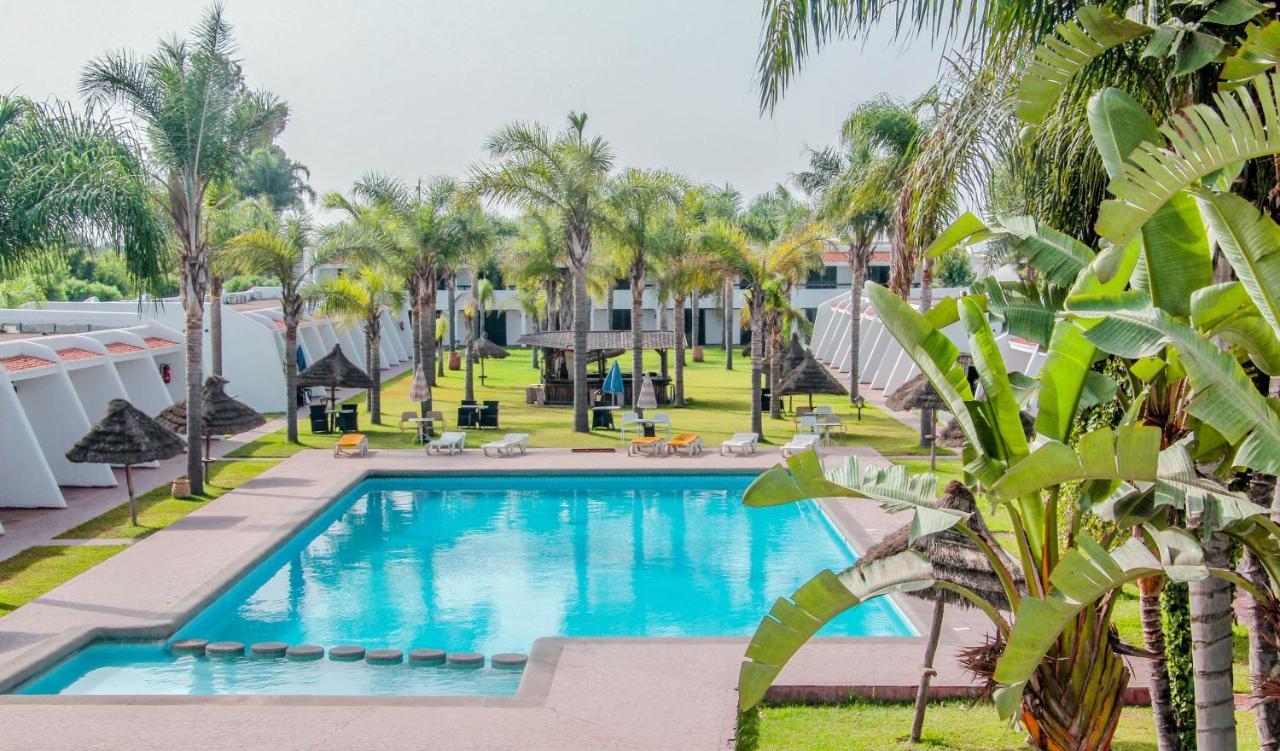 Assam Hotel Kenitra Dış mekan fotoğraf