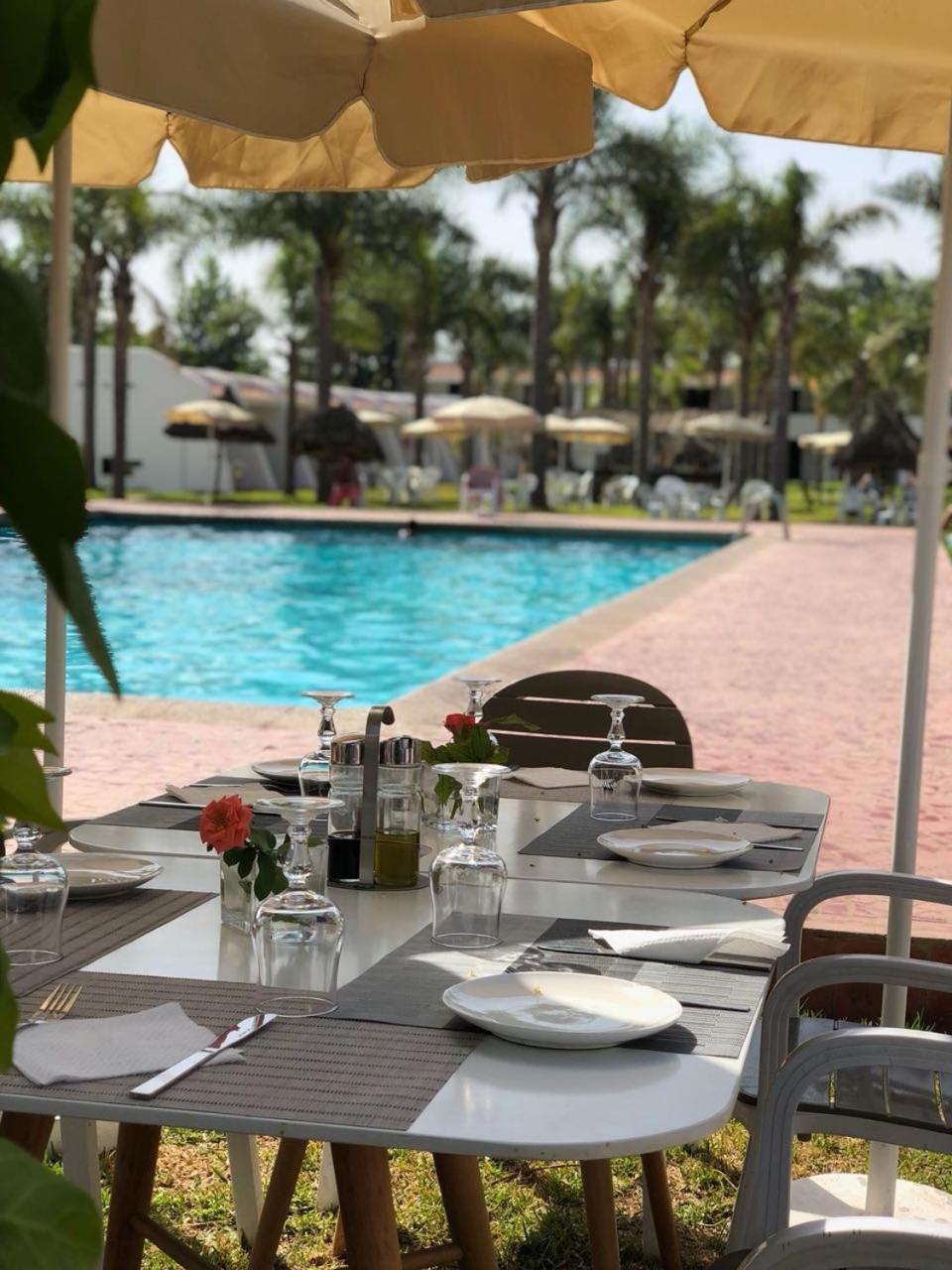 Assam Hotel Kenitra Dış mekan fotoğraf