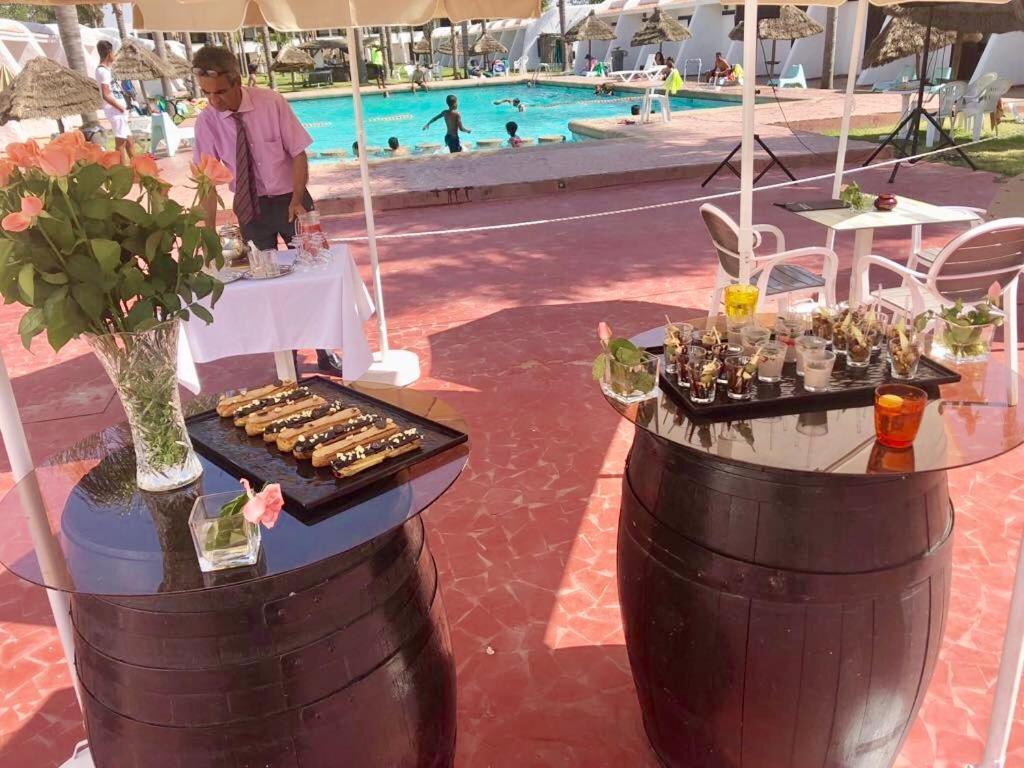 Assam Hotel Kenitra Dış mekan fotoğraf