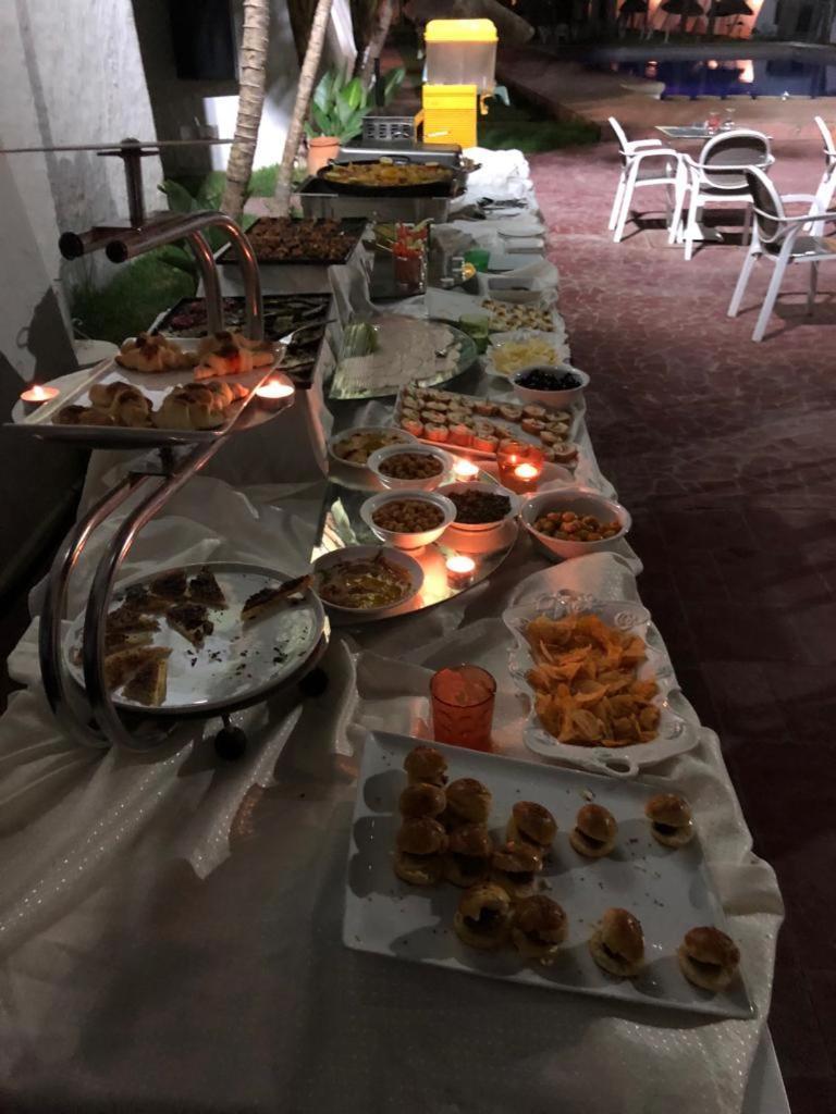Assam Hotel Kenitra Dış mekan fotoğraf