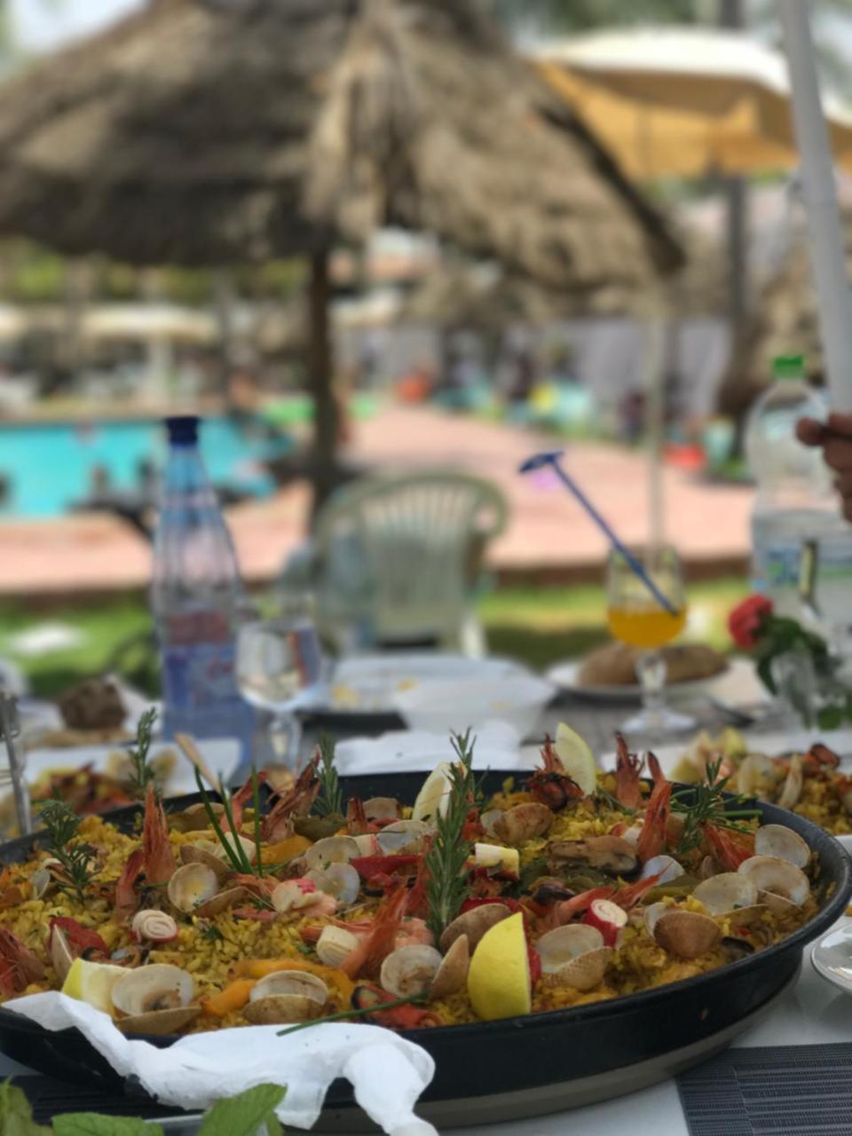 Assam Hotel Kenitra Dış mekan fotoğraf