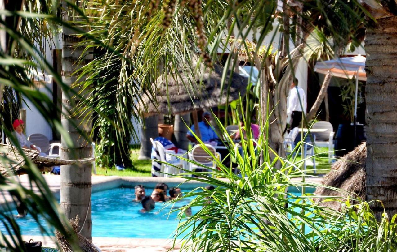 Assam Hotel Kenitra Dış mekan fotoğraf