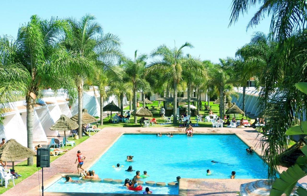 Assam Hotel Kenitra Dış mekan fotoğraf