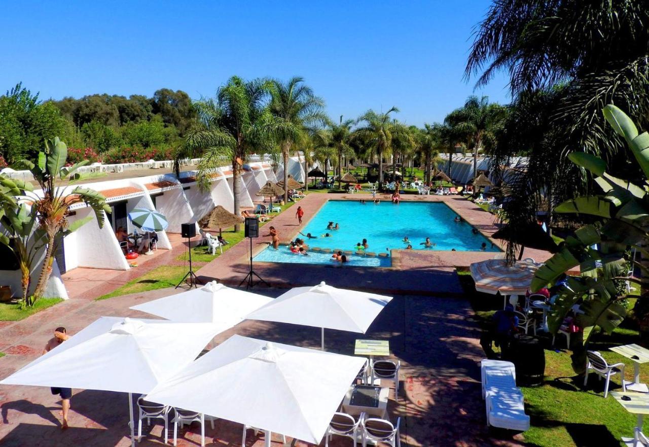 Assam Hotel Kenitra Dış mekan fotoğraf