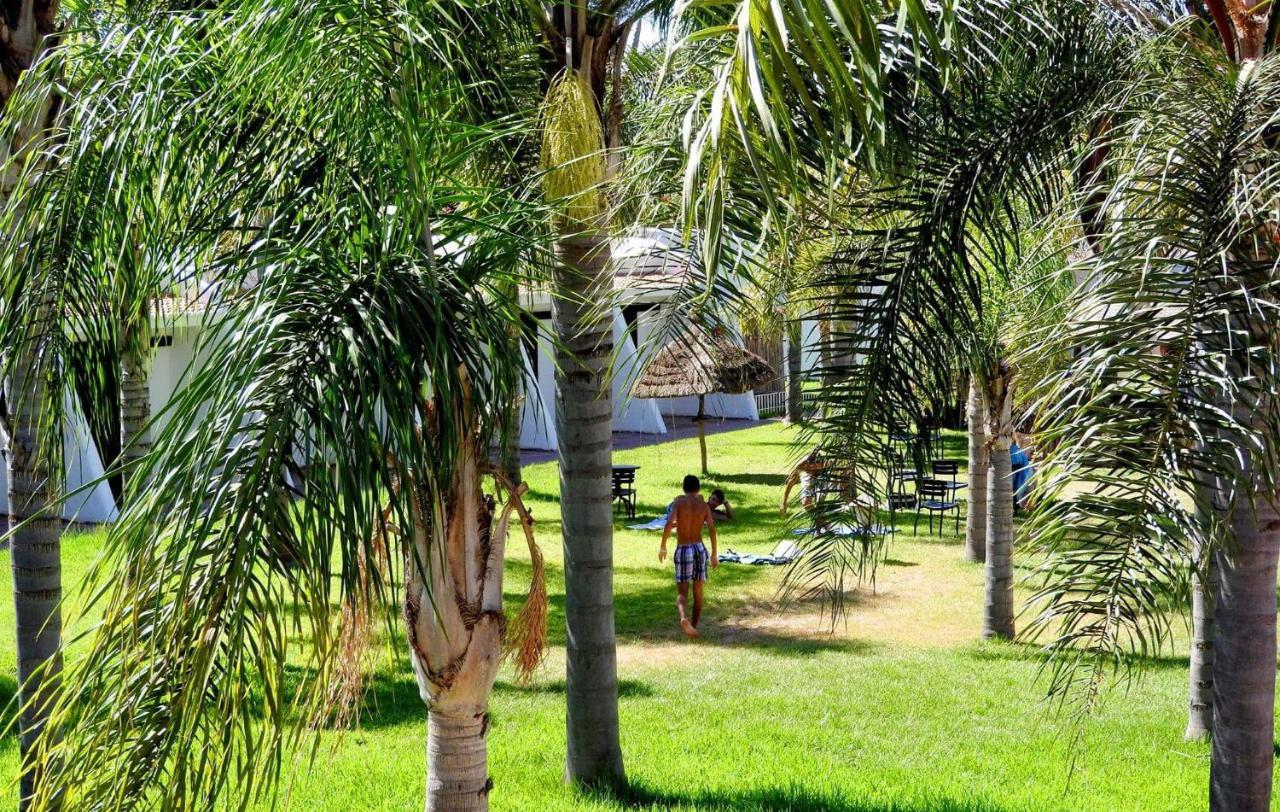 Assam Hotel Kenitra Dış mekan fotoğraf