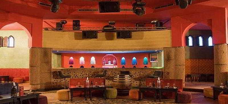 Assam Hotel Kenitra Dış mekan fotoğraf
