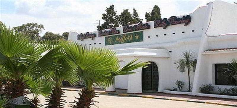 Assam Hotel Kenitra Dış mekan fotoğraf