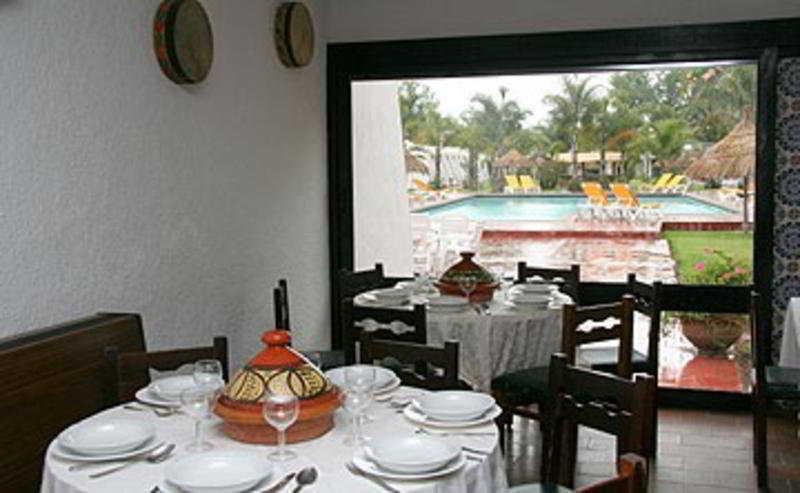 Assam Hotel Kenitra Dış mekan fotoğraf