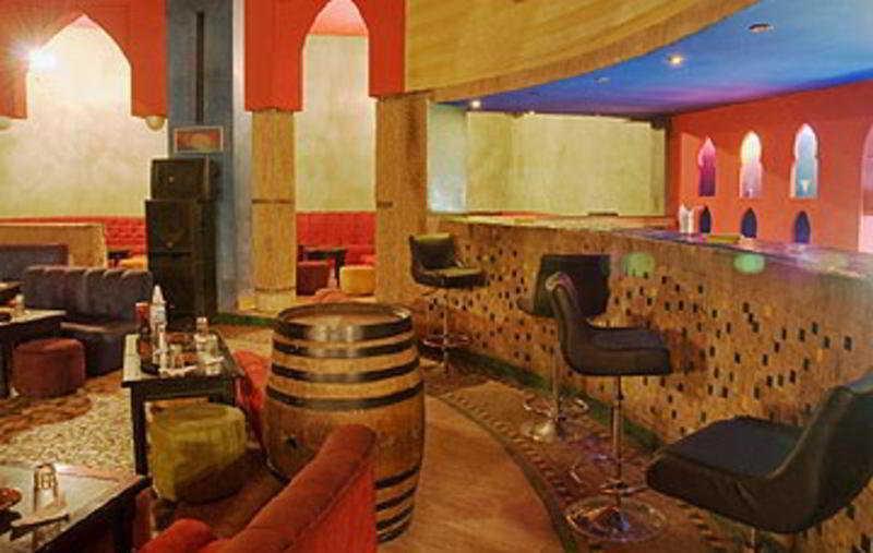 Assam Hotel Kenitra Dış mekan fotoğraf